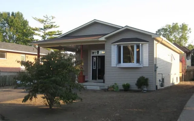 Goderich Home — 2008