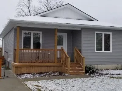 Single-Family — Small