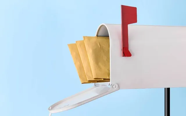 Donate by mail