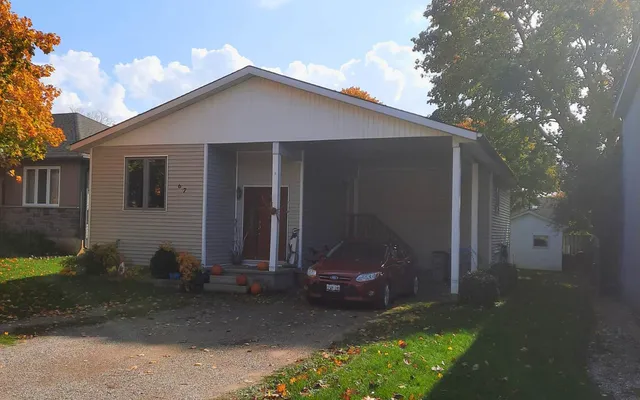 Seaforth Home — 2010