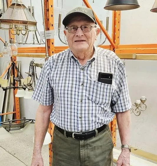 Habitat Volunteer Bill Don Awarded King Charles III Coronation Medal