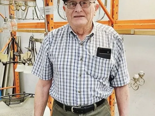 Habitat Volunteer Bill Don Awarded King Charles III Coronation Medal