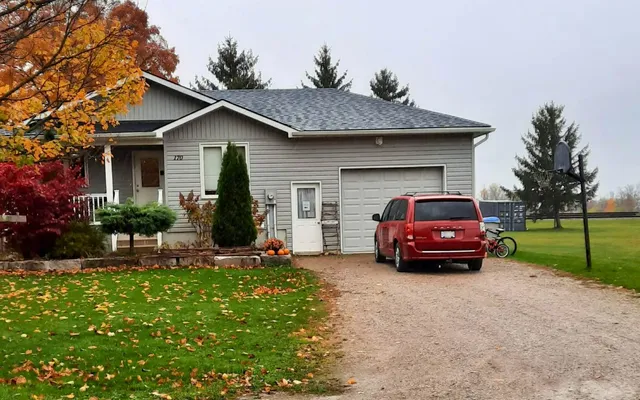 Clinton Home — 2012